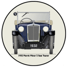 Morris Minor 2 Seat Tourer 1932 Coaster 6